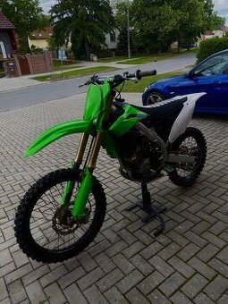 Kawasaki Kxf 250