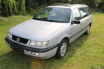 Passat B4 Tdi