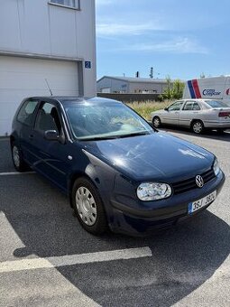 Golf IV 1.6