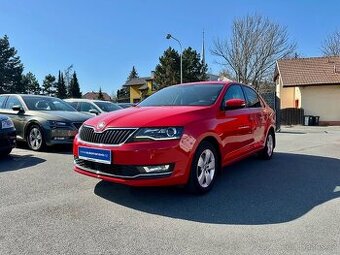 Škoda Rapid Style 1.0 TSI 81 KW DSG - Odpočet DPH