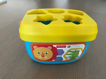 Hračky pro nejmenší - 1