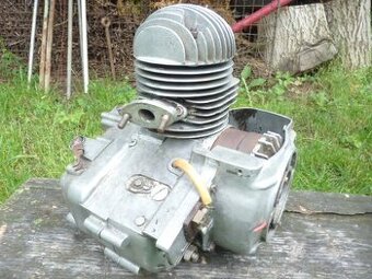 MANET S 100 motor - 1