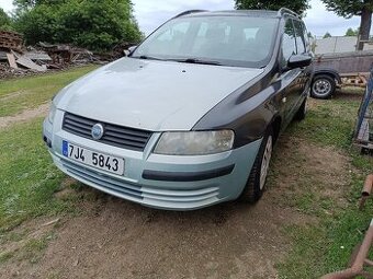 prodám FIAT STILO 1,9 JTD
