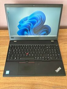 Lenovo ThinkPad T580, CPU i7, disk 512GB, RAM 32GB - 1