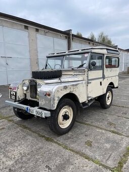 Land Rover Serie 1