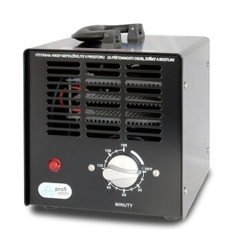 Prodám nový profi generátor ozonu PROFI OZON GO-15000 - 1