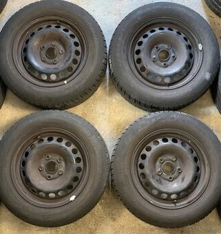 Plechové disky 5x112, R15, ET47