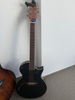 Prodám kytaru ESP HN156983-ESP LTD TL-6 BLK - 1