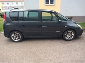 Renault Espace IV, 2.0T, 120 kW, benzín+LPG