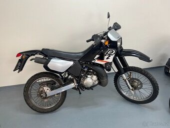 YAMAHA DT 125