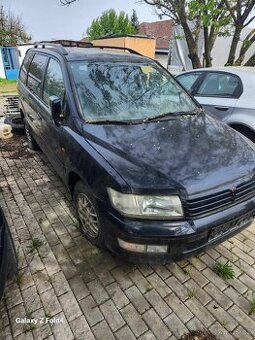 Mitsubishi Space Wagon r.v 1999