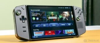 Lenovo Legion Go 8APU1 1TB Shadow Black + ChoeTech 5-in-1