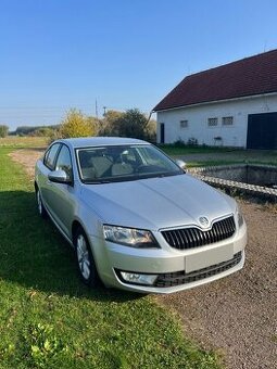 Škoda Octavia III 1.6 tdi