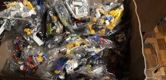 Lego (nerozbalene)