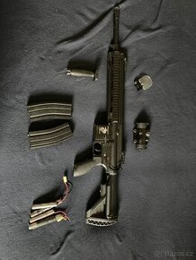 Prodám HK416-L 11