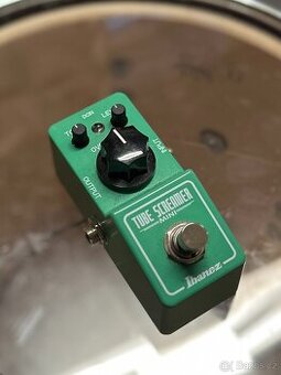 Ibanez tube screamer mini