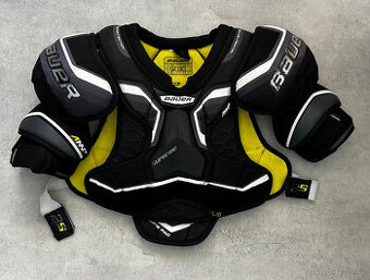 chrániče ramena vesta Bauer junior 2S