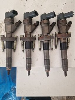 Vstřiky Renaul Laguna 2.2dci 110kw