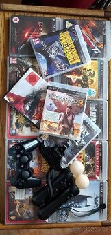 Ps3 hry ovladače