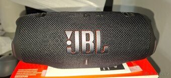 JBL Charge6 Black, Záruka  Do 03/2027