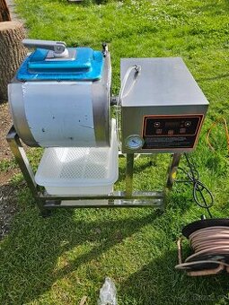 Vacuum masirka na maso - 1