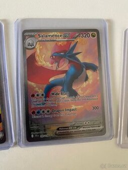 Pokemon vzácné karty original