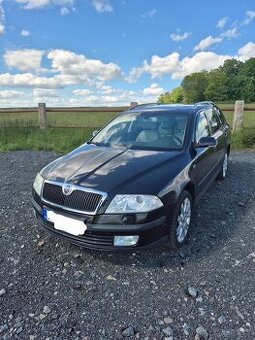 Škoda Octavia II. 2.0 TDI L&K