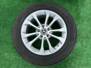 Originál alu kola Mercedes GLA 5x112 R17 nové