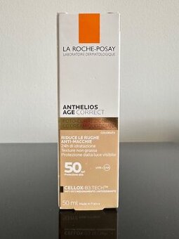 La-Roche Posay Anthelios Age Correct CC SPF50 - 1