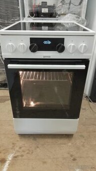 Sporák Gorenje bílý