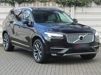 Volvo XC90 2,0 D5 Inscription 7míst ČR 1.maj 8A/T Inscripti