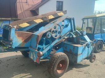 Prodám lis fortschritt k442