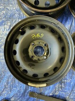 369 Ocel disk na Peugeot, Citroen