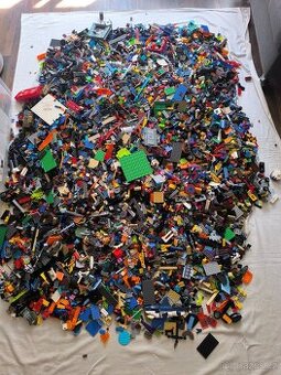 Lego mix 27,5 kg
