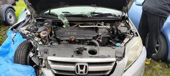Motor Honda N22A1 (103 kW) z modelu FR-V
