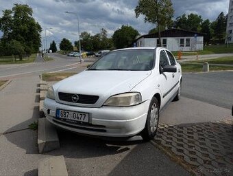 Opel Astra 2007 - 1