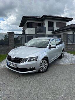 ŠKODA OCTAVIA 1.6TDi FACELIFT