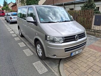 Prodám Volkswagen Multivan 7 místný