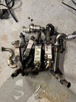 Bmw egr ventily