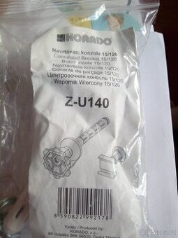 Navrtavaci konzole korado - 1