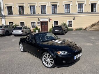 Mazda MX-5 NC 2.0 160PS 146tis km, samosvor, Bilstein 2008