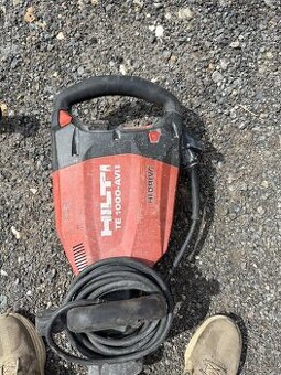 Hilti Te 1000 avr