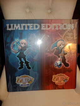 The Legend of Zelda Oracle of AgesSeasons LIMITED EDITION - - 1