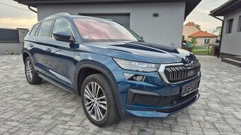 Škoda Kodiaq 2.0 TDi 110KW L&K FACE ZÁRUKA