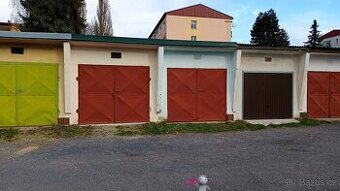 Prodej garáže, 19 m2 - Mariánské Lázně - Panská pole