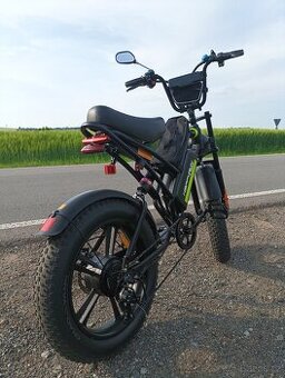 stále na prodej F50 E FATbike kolo,20p