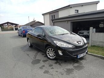 Peugeot 308 cc Cabrio 1.6 16v 88kw