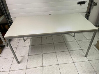 Pracovní/kancelářský stůl 156 x 78 x 75 cm