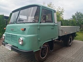 Prodám Robur LO 3000