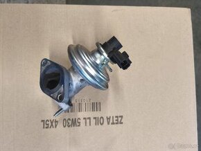 EGR Ford Transit